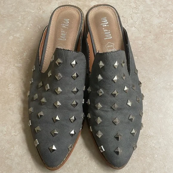 Mi.iM Stuart studded loafers - Picture 2 of 7